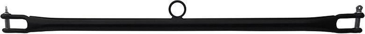 Spreidstang | Spreader Bar - 50 cm - met o-ring
