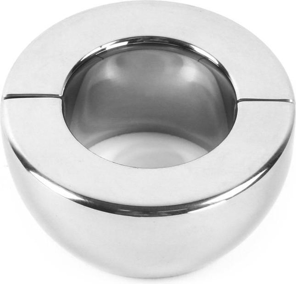 Goedkoopste Ballstretcher RVS Turbine 3 cm hoog - 35 mm diameter