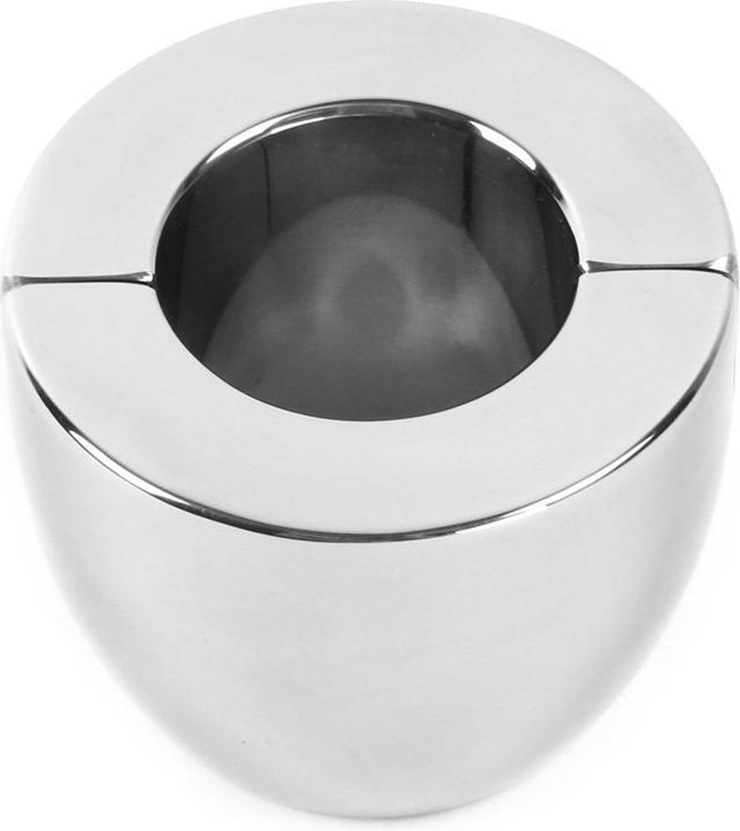 Goedkoopste Ballstretcher RVS Turbine 5 cm hoog - 35 mm diameter