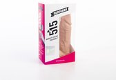 515 line Dildo 16 cm - beige