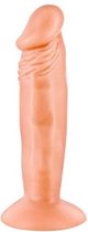 Real Body Realistische Dildo Zack 16 cm - beige