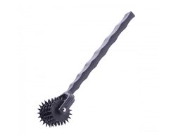 Master Series Spiked Pinwheel Met 5 Wieltjes