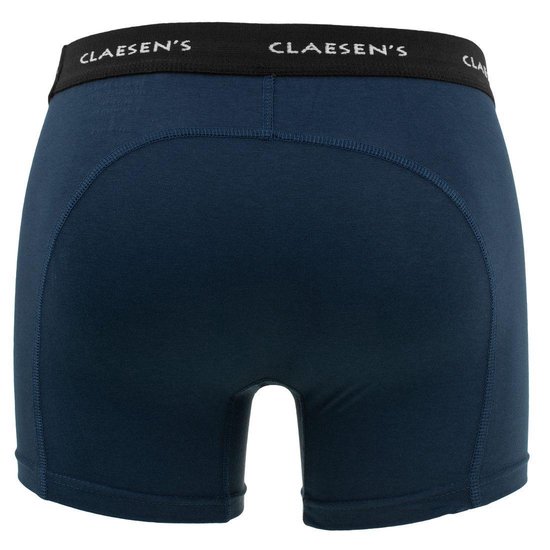 Claesen's® - Heren 3-pack Boxer - Multi - 95% Katoen - 5% Lycra | bol.com