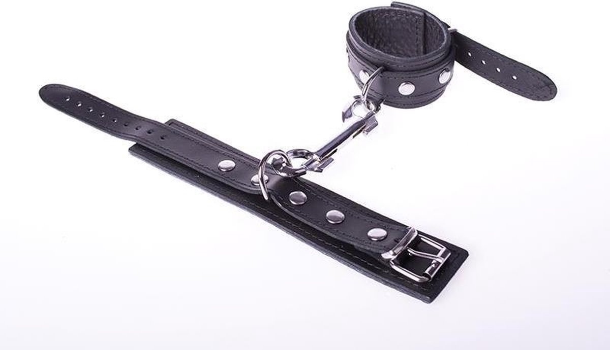 Handboeien basic - zwart