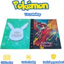 Pokémon verzamelmap - exclusief kaarten - 4 pocket - Blaziken