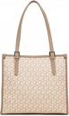 Lancaster Paris Ikon Dames Handtas - Beige
