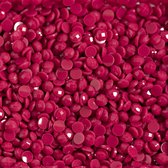 Diamond Dotz® - Diamond painting steentjes los - Kleur Cyclamen - 2.8mm steentjes - 12 gr. per zakje