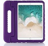 Anti-Shock Kids Cover Kidsproof Case voor Apple iPad 2 - iPad 3 - iPad 4 - Paars