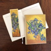 Hardcover Notitieboek 'Iris' Vincent van Gogh