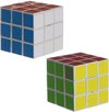 Afbeelding van het spelletje 3 stuks Magische kubus 5.3 cm