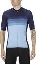 Giro Fietsshirt - Maat L  - Mannen - donkerblauw/lichtblauw