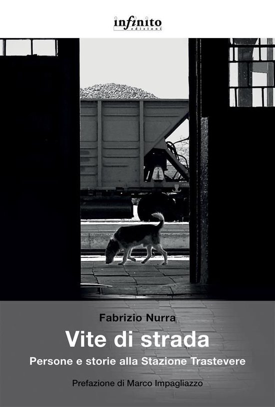 GrandAngolo - Vite di strada - cover