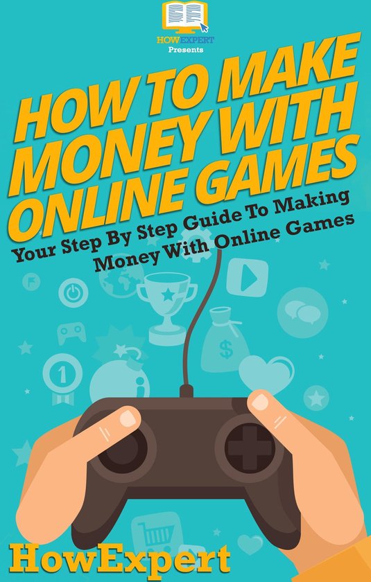 Make Money Playing Games On Computer