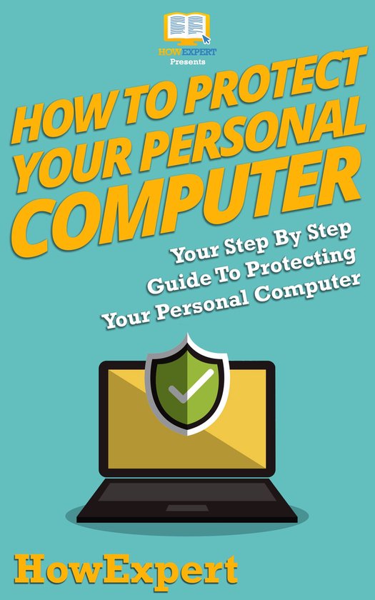 How To Protect Your Personal Computer - cover