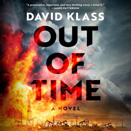 Out of Time - cover
