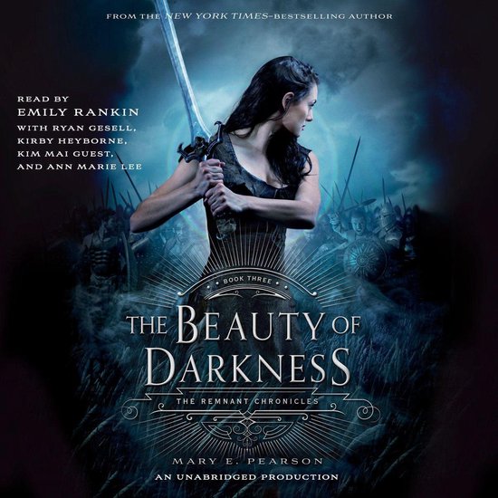 The Beauty of Darkness - cover