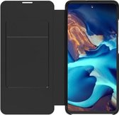 Samsung by Anymode Wallet Cover Galaxy A51 - GP-FWA515AMABW - zwart