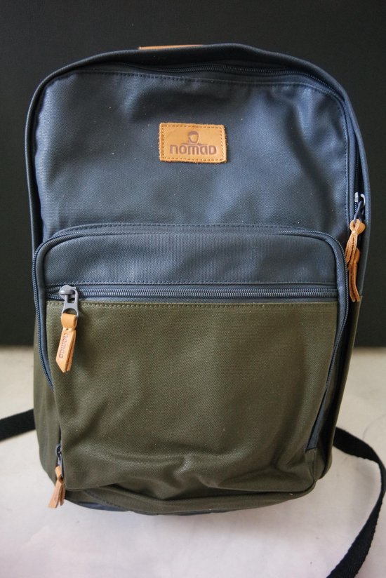 nomad daypack