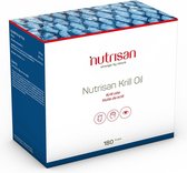 Nutrisan Nutrisan Krill Oil - 180 licaps
