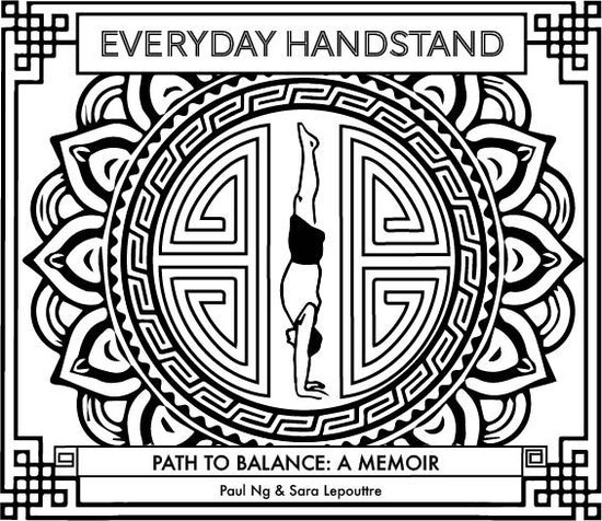 Everyday Handstand - cover