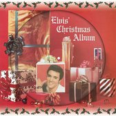Elvis Christmas Album (Picture Disc)
