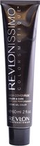 Revlon Professional Revlonissimo Colorsmetique High CoverAge Haarkleuring 60ml - 05.13 Light Beige Brown / Hellbraun Beige
