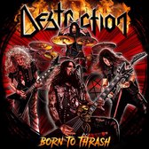 Born To Thrash (Live In Germany) (Digi)