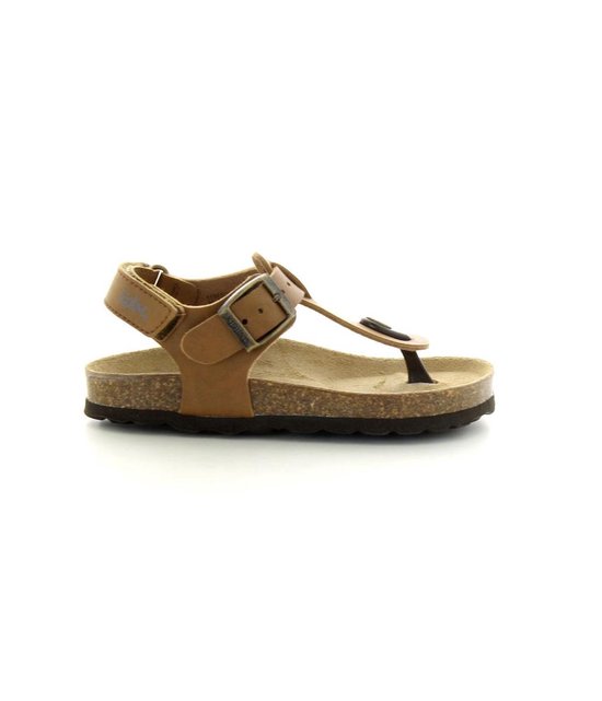 Kipling Jongens Sandalen Juan 3 - Cognac - Maat 33