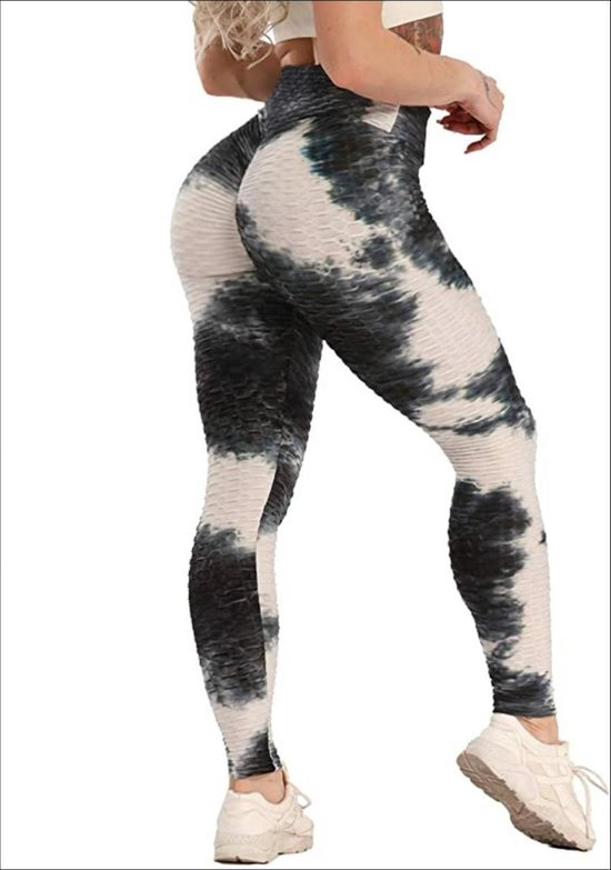 TikTok legging – Olamee – Tie Dye 