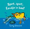foto van Spet spat, Eendje in bad!