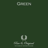 Pure & Original Licetto Afwasbare Muurverf Green 10 L