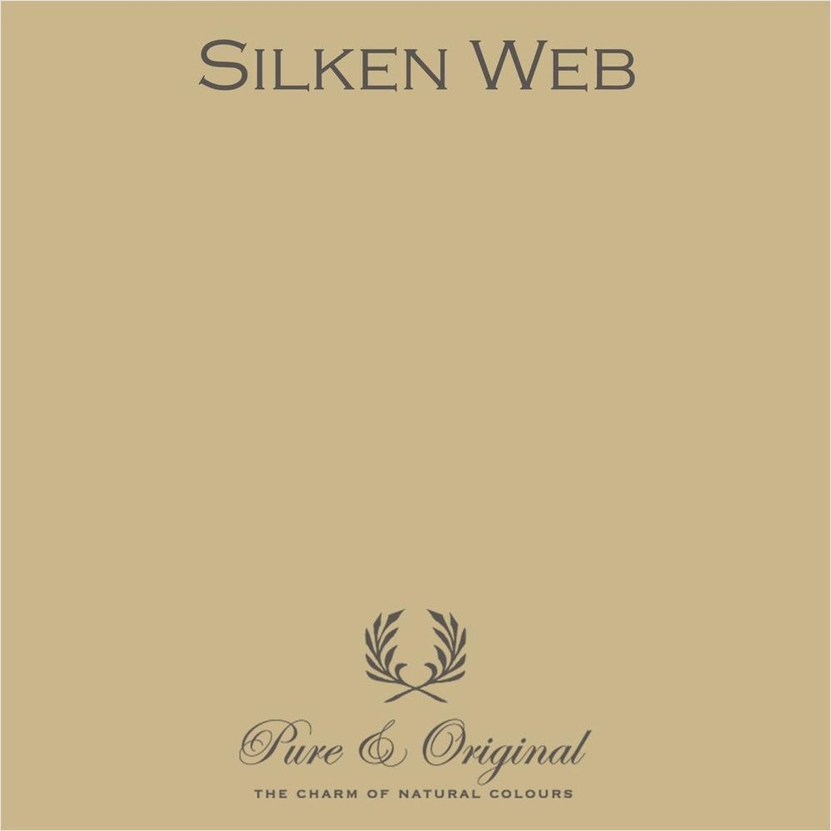 Pure & Original Licetto Afwasbare Muurverf Silken Web 2.5 L