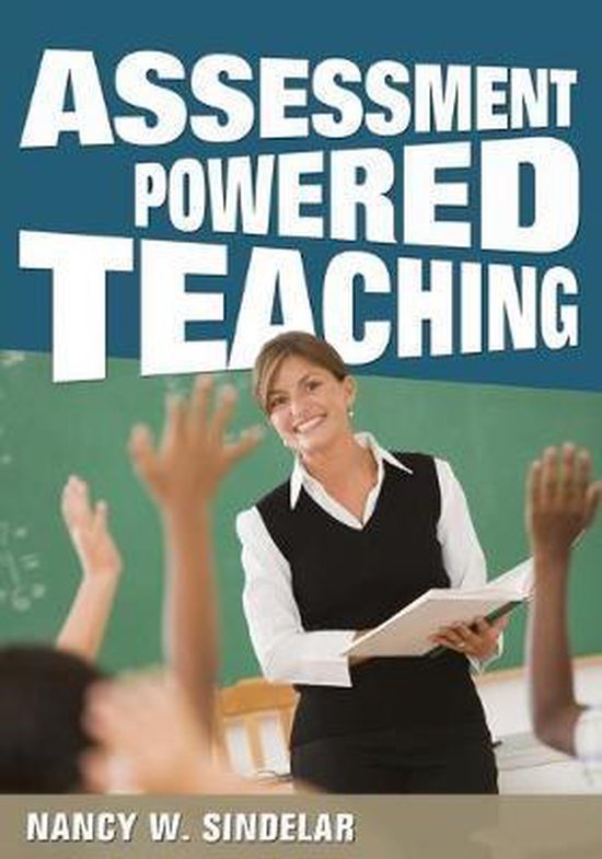 Assessment-Powered Teaching - cover