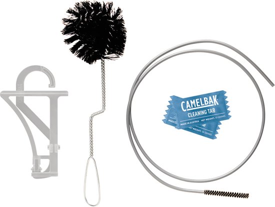 Camelbak Crux reservoir cleaning kit