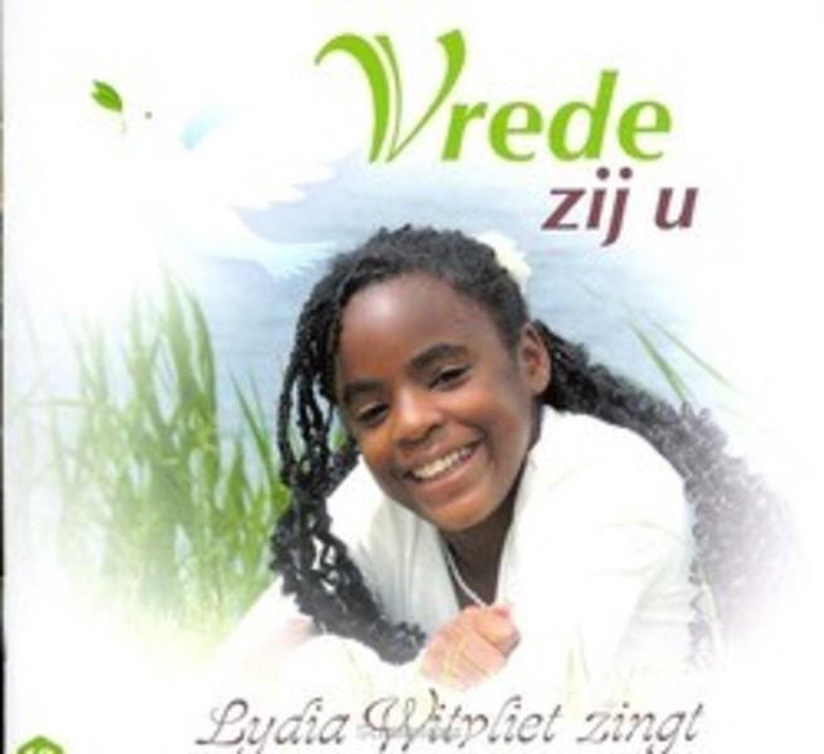 Vrede zij u - Lydia Witvliet zingt // 21 nummers gezangen en psalmen