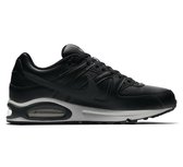 Nike Air Max Command Leather Sneakers Heren - Black/Anthracite-Neutral Grey