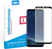 Samsung Galaxy S8 Plus Screenprotector - Volledig Dekkend - Gehard Glas