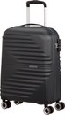 American Tourister Reiskoffer - Wavetwister Spinner 55/20 Tsa (Handbagage) Universe Black