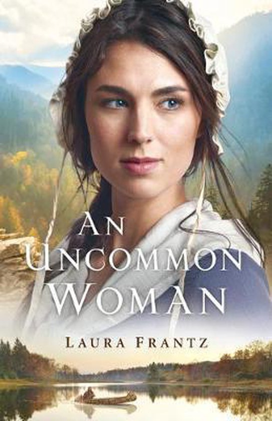 An Uncommon Woman - cover
