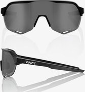 100% S2® Soft Tact Black Smoke Lens + Clear Lens Included