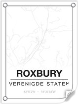 Tuinposter ROXBURY (Verenigde Staten) - 60x80cm