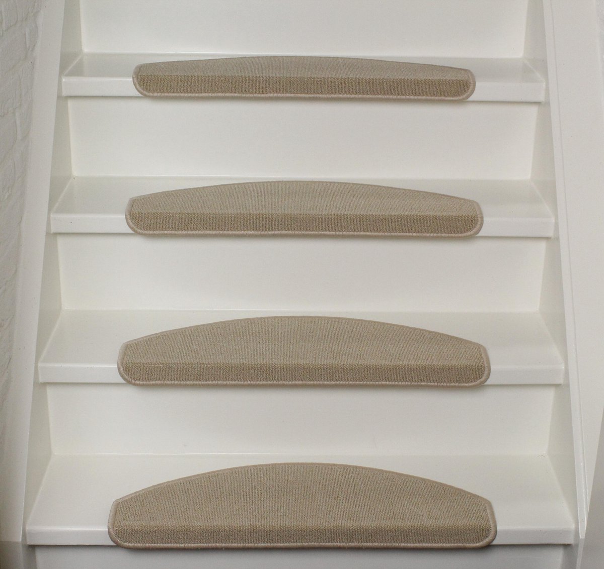 Trapmatten 13x Lima beige 56x17x3,5cm