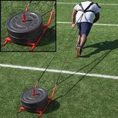 Adams Training Slee (ADA-15) | American Football training materiaal | Kracht training | Uithoudingsvermogen training
