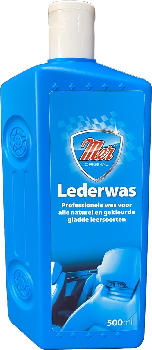 Mer Original Lederwas - 500 ml