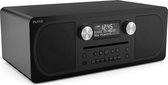 Pure Evoke C-D6 Stereo - CD Speler, DAB+, FM Radio en Bluetooth - Zwart