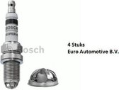 Bosch Bougie FR91X | 0 242 222 505 | 4 Aantal Doos
