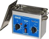Emag Emmi 12HC – 1,2 liter ultrasoon-ultrasonic reiniger - Pedicure -Manicure-Wimperstudio-Nagelstudio