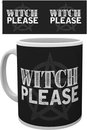 Geen merk Witch Please Mok