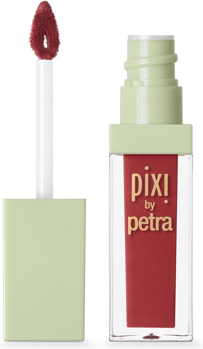 Goedkoopste PIXI - MATTELAST LIQUID LIP CALIENTE CORAL - 6.9 gr - lipstick