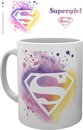 DC Comics Supergirl Paint Mok